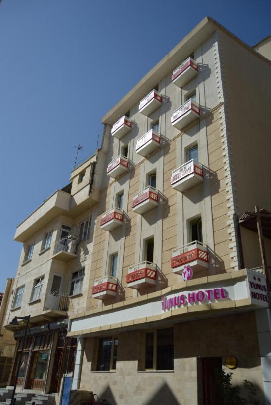 Yunus Hotel Gaziantep Exterior foto