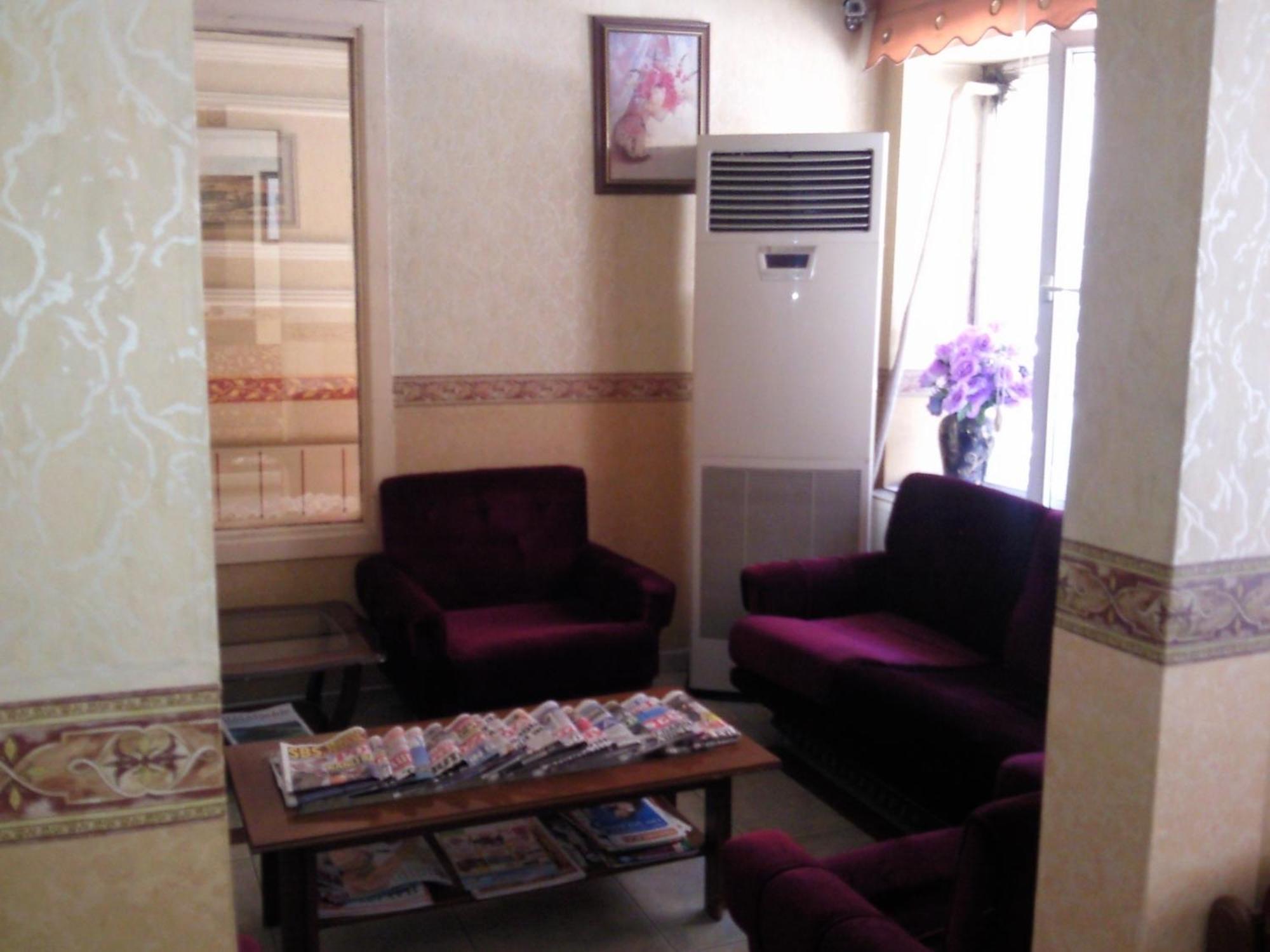 Yunus Hotel Gaziantep Exterior foto